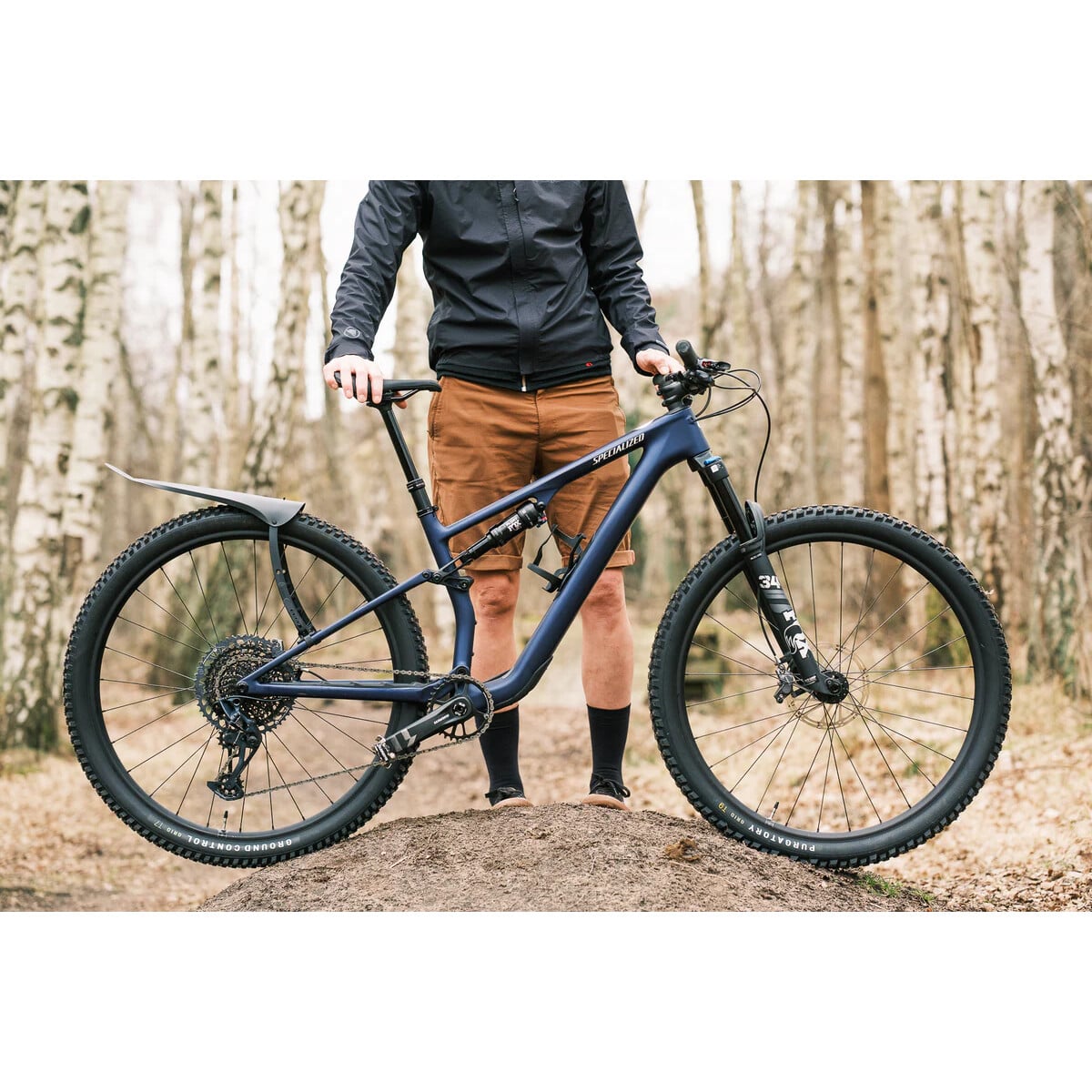 Image of Ass Saver Win Wing MTB
