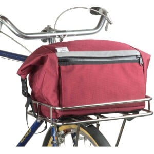Image of Velo Orange Porteur Front Rack Polished Stainless Steel