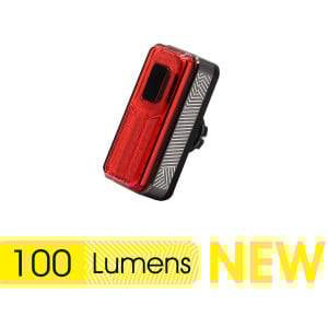 Image of Moon Helix Lite Rear Light USB 100 Lumen