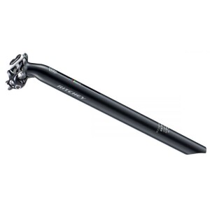 Image of Ritchey Seatpost WCS 1-Bolt /27.2mm/350mm/AL2014/3D Forged/20mm Offset/7x7 Clamp/WTD Logo