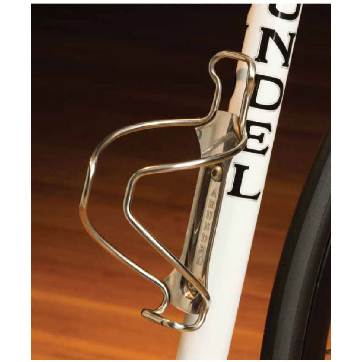 Arundel Stainless Steel Cage Off Course Bike Shop Australia