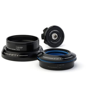 Image of Cane Creek 50-Series ASSEMBLY-STR-ZS44/28.6/H8 | EC44/30-BLACK