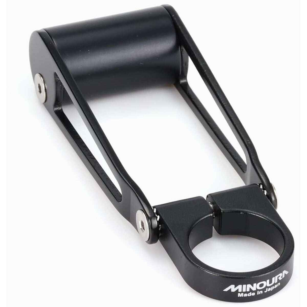 Image of Minoura Headset Spacer Grip CS-500 Light Mount 1 1/8" Black