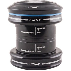 Image of Cane Creek 40 EC34/28.6 / EC34/30 Headset Black