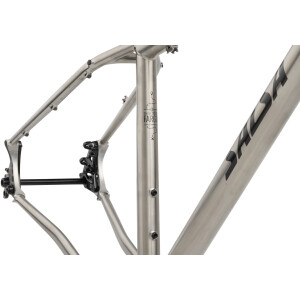 Image of Salsa Fargo Ti Frameset 2025