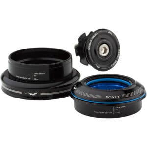 Image of Cane Creek 40 ZS44/28.6 EC44/40  1 1/2 Headset Black