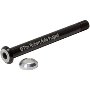 Image of Robert Axle Project Lightning Front: 12mm Length 118 M12 x 1.75 (LIG528)