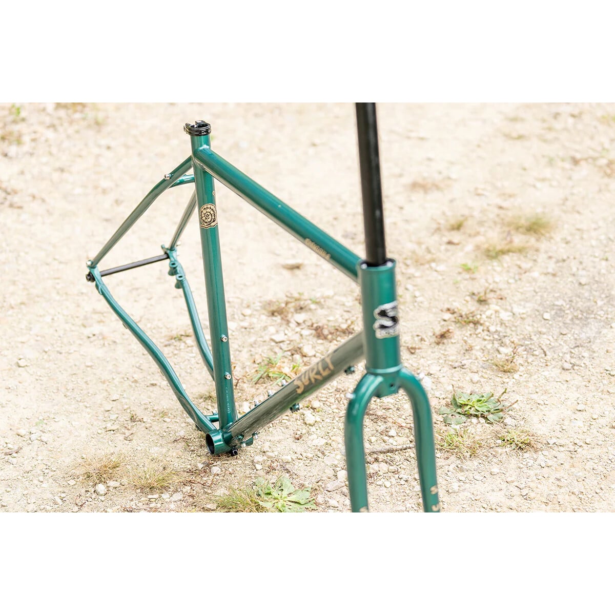 Image of Surly Straggler 2025 Thru-axle Frameset