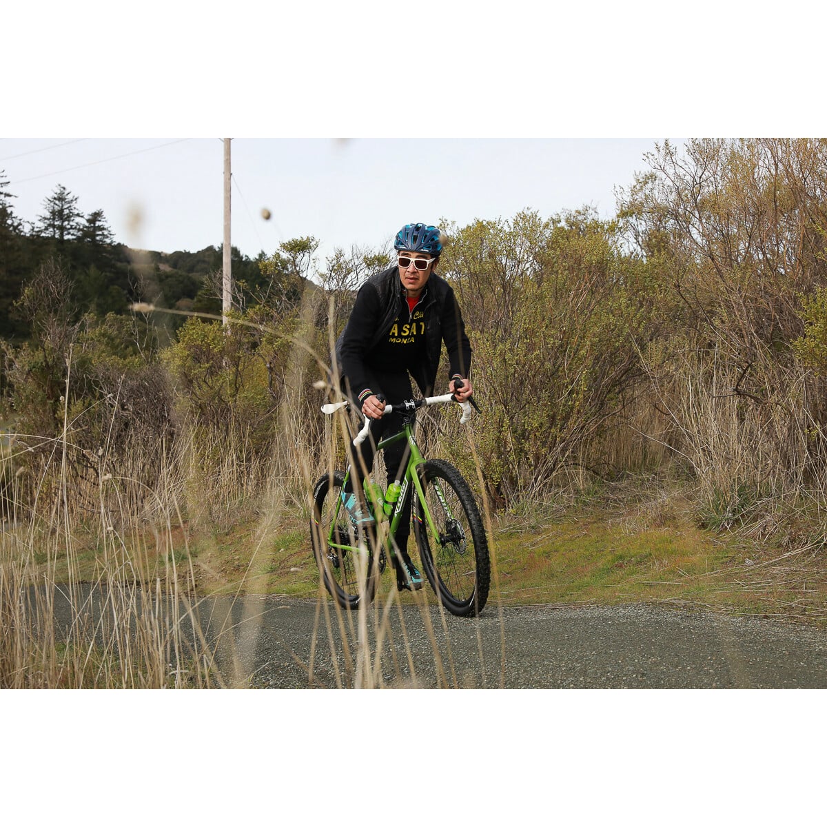 Image of Ritchey Bar Tape Road WCS Gazos 230cm Black