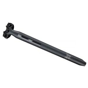 Image of Ritchey Seatpost WCS 1-Bolt /27.2mm/350mm/AL2014/3D Forged/20mm Offset/7x7 Clamp/WTD Logo