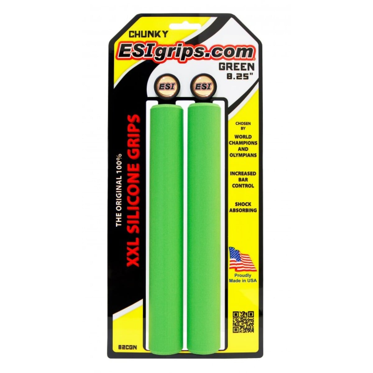 Image of ESI Chunky XXL 8.25" Silicone Grips