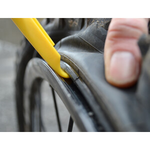 Image of Pedro's Tyre Levers - Yellow (pair)