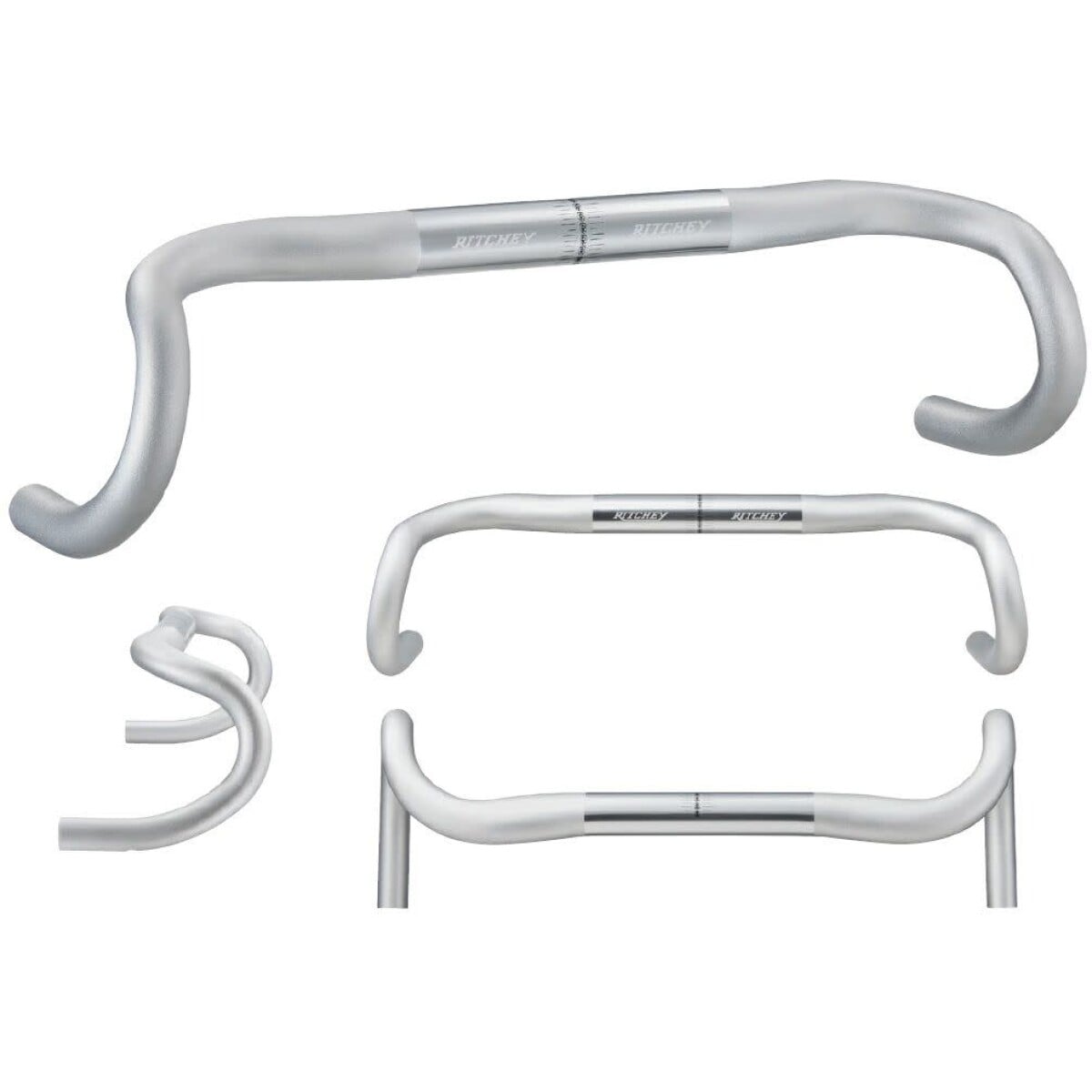 Image of Ritchey Classic Butano handlebar Silver