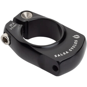 Image of Salsa Post-Lock Rack Mount 31.6mm Black