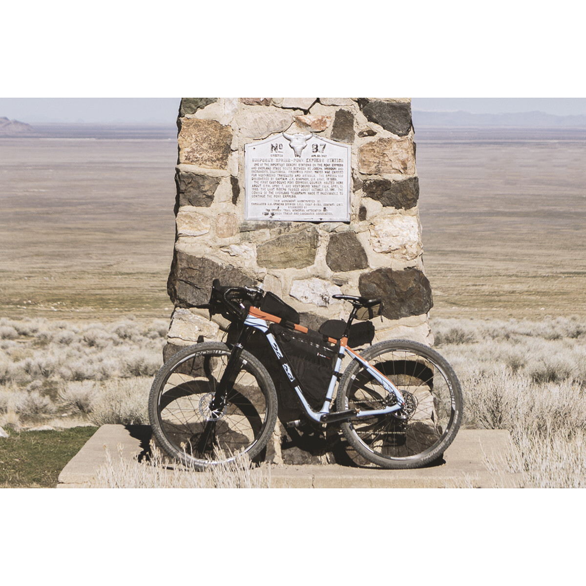 Image of Revelate Designs Ripio Frame Bag