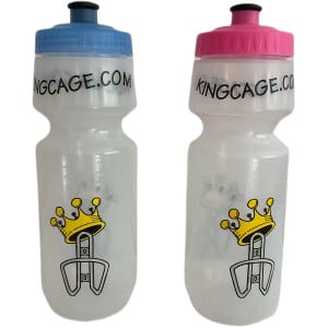 Image of King Cage Classic Water Bottle