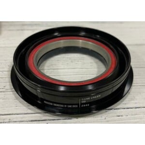 Image of Cane Creek Bottom Assy 110-Series ZeroStack 62mm 1.5in Crown Race ZS62/40 Black