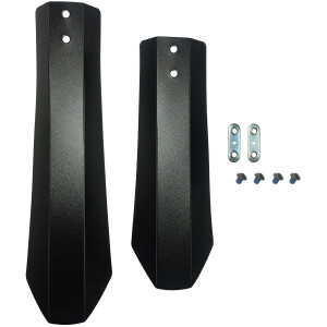 Image of PDW Mudflap Set Black