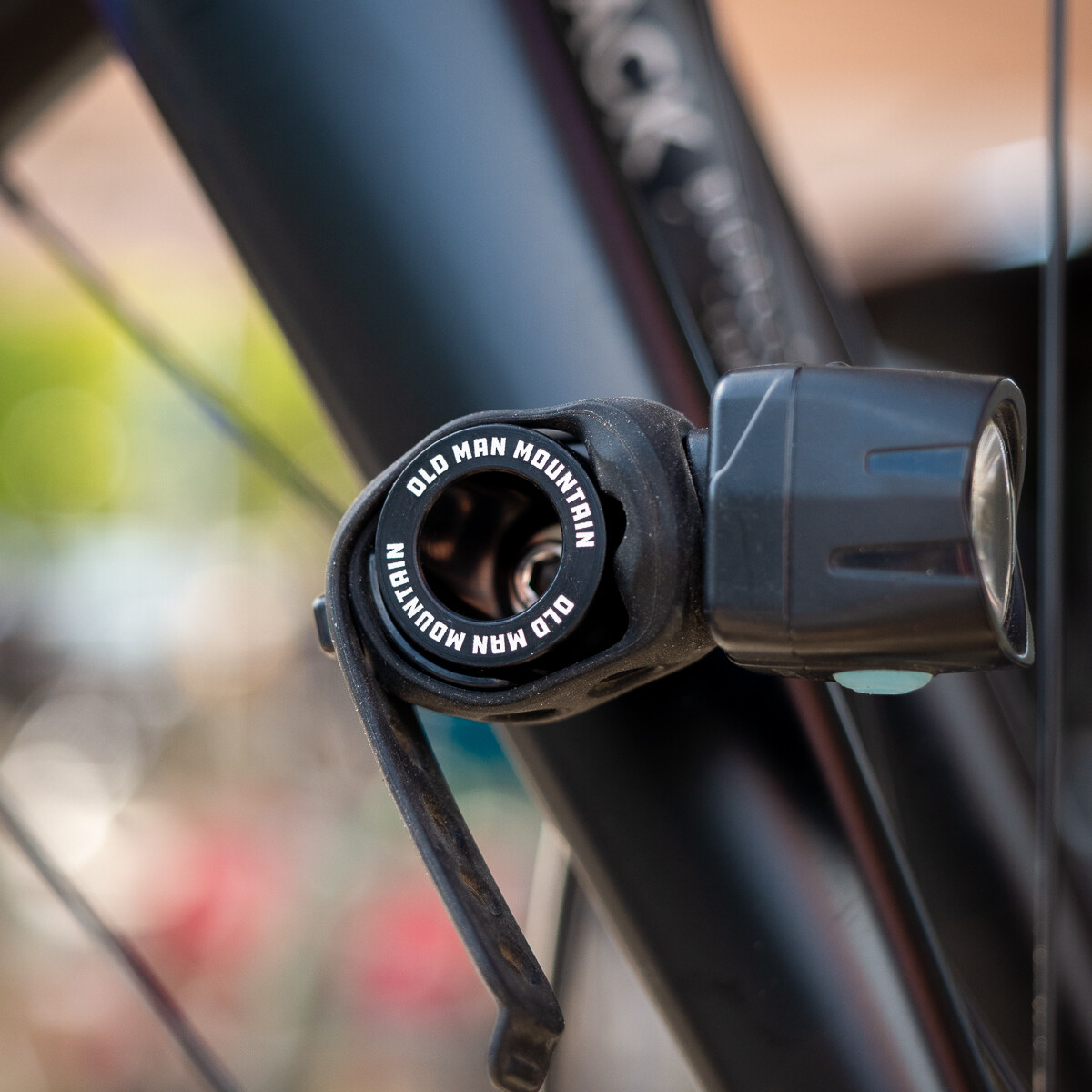 Image of Old Man Mountain Universal Headlight Mount