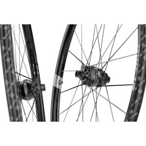 Image of DT Swiss G1800 Spline 700c Dynamo Front Wheel