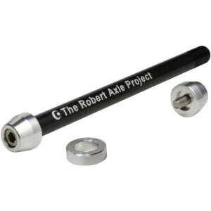 Image of Robert Axle Project Trainer Axle : Length 159, 162 or 165 mm M12 x 1.5 (TRA212)