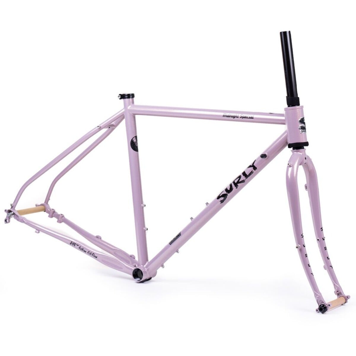 Image of Surly Midnight Special Frameset