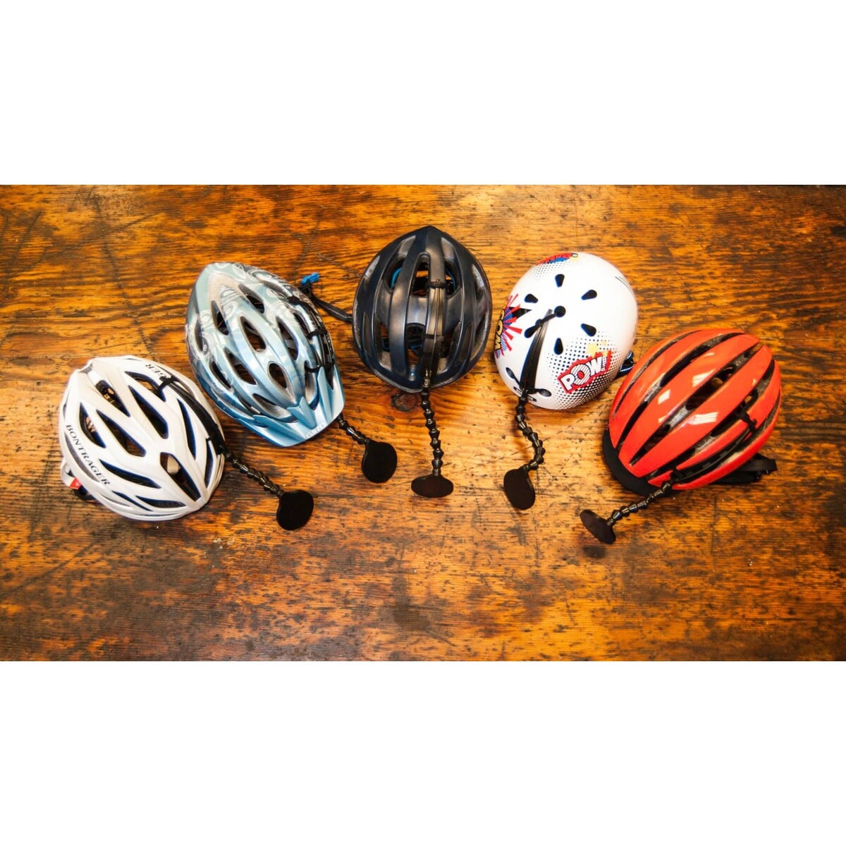 Image of Efficient Velo Tools Safe Zone Helmet Mirror