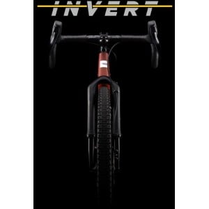 Image of Cane Creek Fork INVERT GRAVEL 30MM SL - FULL ASSEMBLY BOXED (BBG0004)