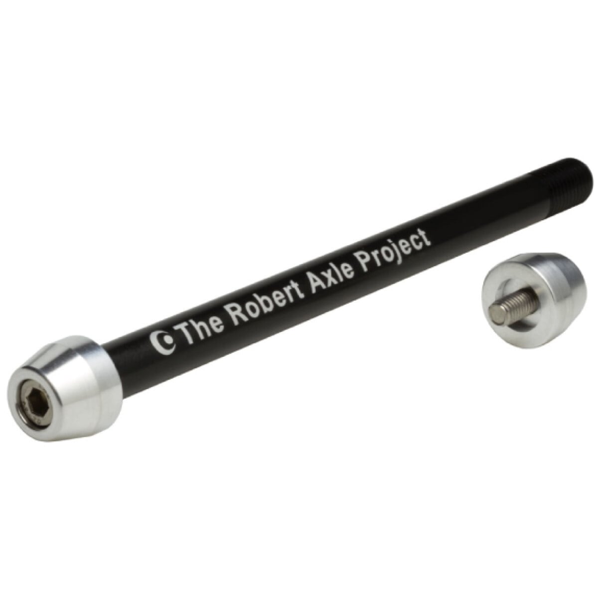 Image of Robert Axle Project Trainer Axle : Length 180 mm M12 x 1.75 (ZTRA211)