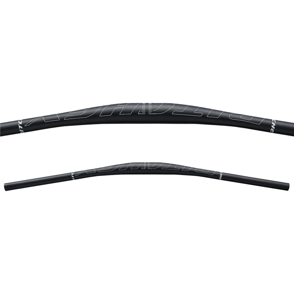 Image of Ritchey Comp TRAIL Rizer Bar 35 BB Black 800mm / 15mm rise /35mmOD