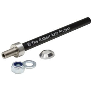 Image of Robert Axle Project Kid Axle: Length 165 w/Tapered Spacer M12 x 1.5 (ZKID204.Y)