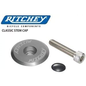 Image of Ritchey Classic Headset Top Cap 1-1/8 inch (28.6mm) w/Bolt