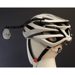 Image of Efficient Velo Tools Safe Zone Helmet Mirror