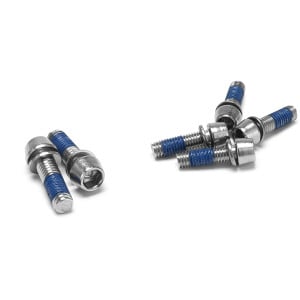 Image of Ritchey Comp TRAIL STEM & 4-AXIS REPLACEMENT STAINLESS STEEL BOLT SET 6pcs