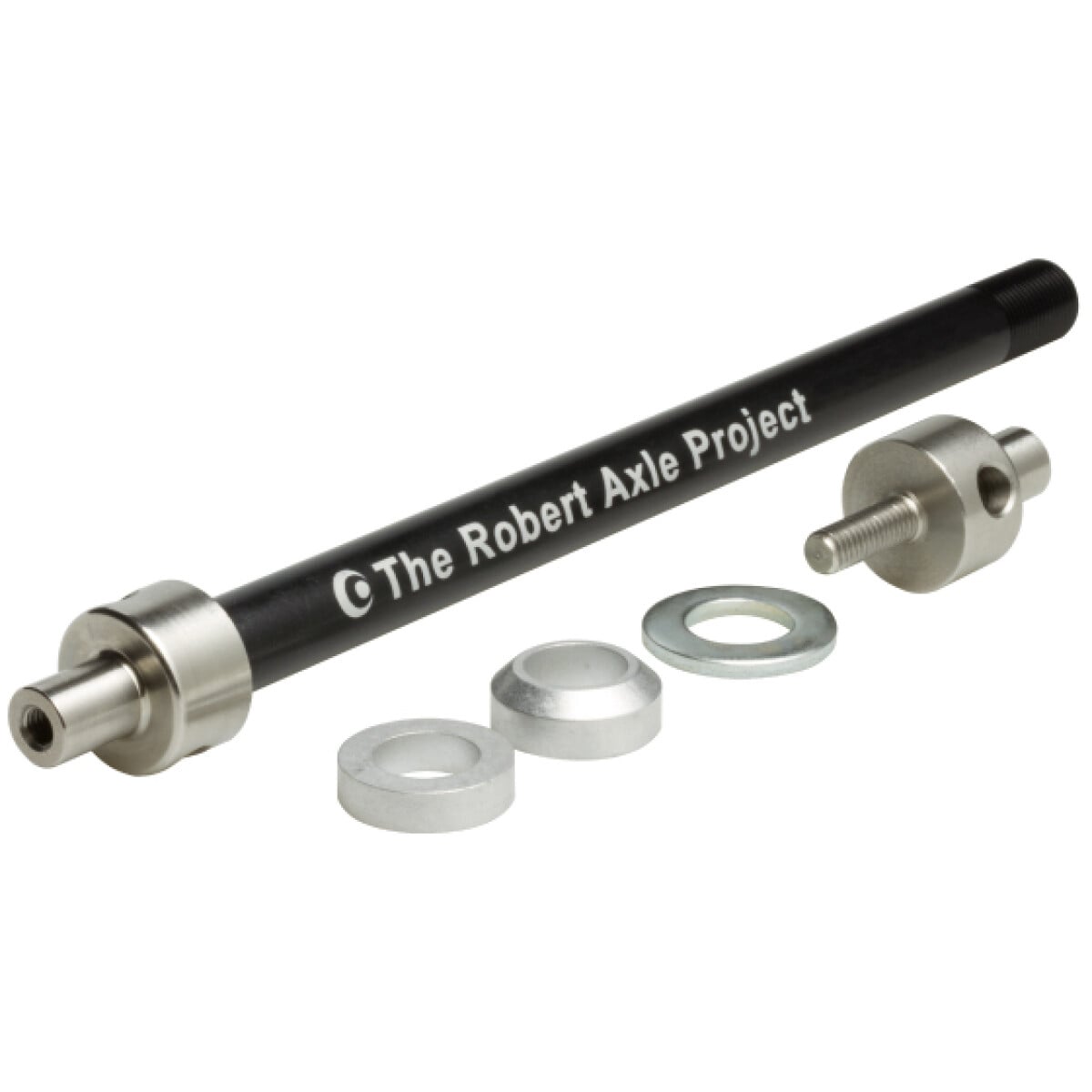 Image of Robert Axle Project BOB Axle: Length 160, 167 or 172 mm** M12 x 1.0 (BOB113)