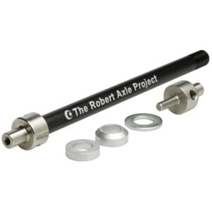 Image of Robert Axle Project BOB Axle: Length 160, 167 or 172 mm** M12 x 1.0 (BOB113)