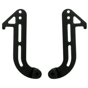 Image of Old Man Mountain Sherpa Dropouts 5 inch Dropout Kit (fits legacy OMM racks)  (RDO250)