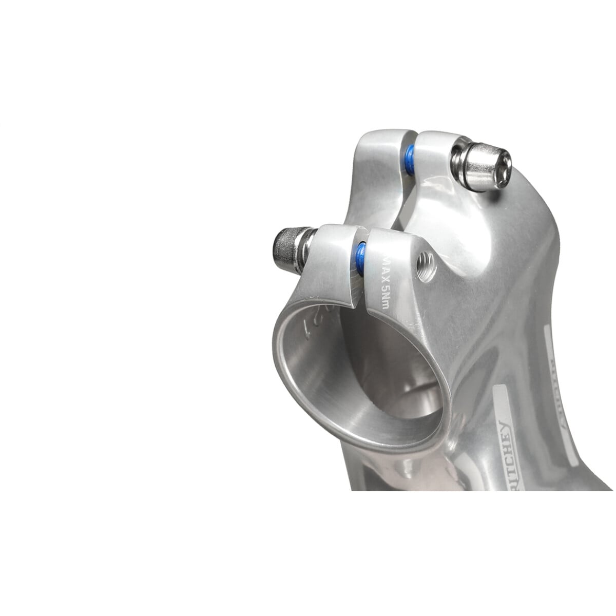 Image of Ritchey Stem CLASSIC TOYON /84D/6D/31.8mm/60mm/AL2014/3D Forged/28.6mm/Laser Logo