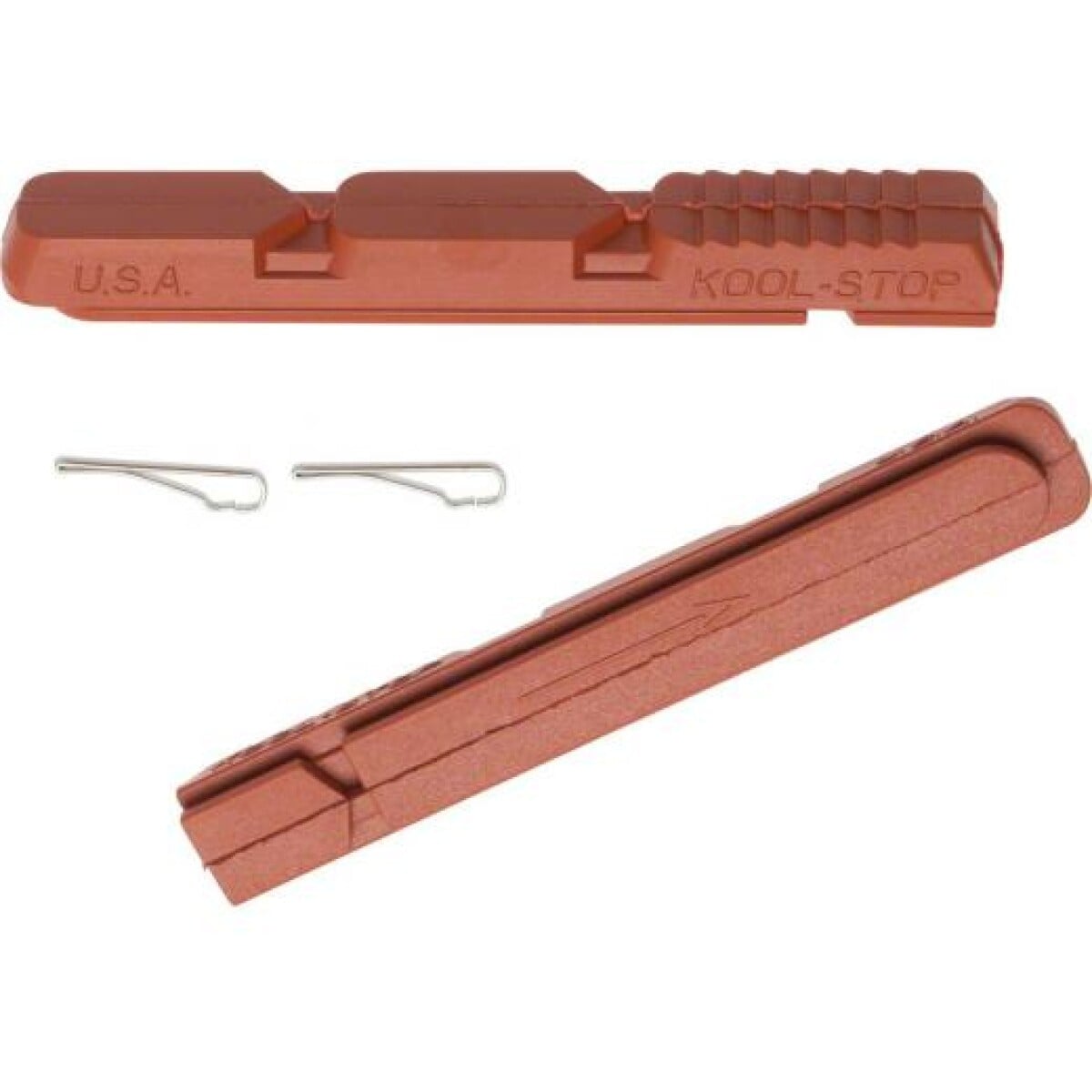 Image of Kool-Stop V-Type 2 Brake Pad Inserts