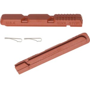 Image of Kool-Stop V-Type 2 Brake Pad Inserts