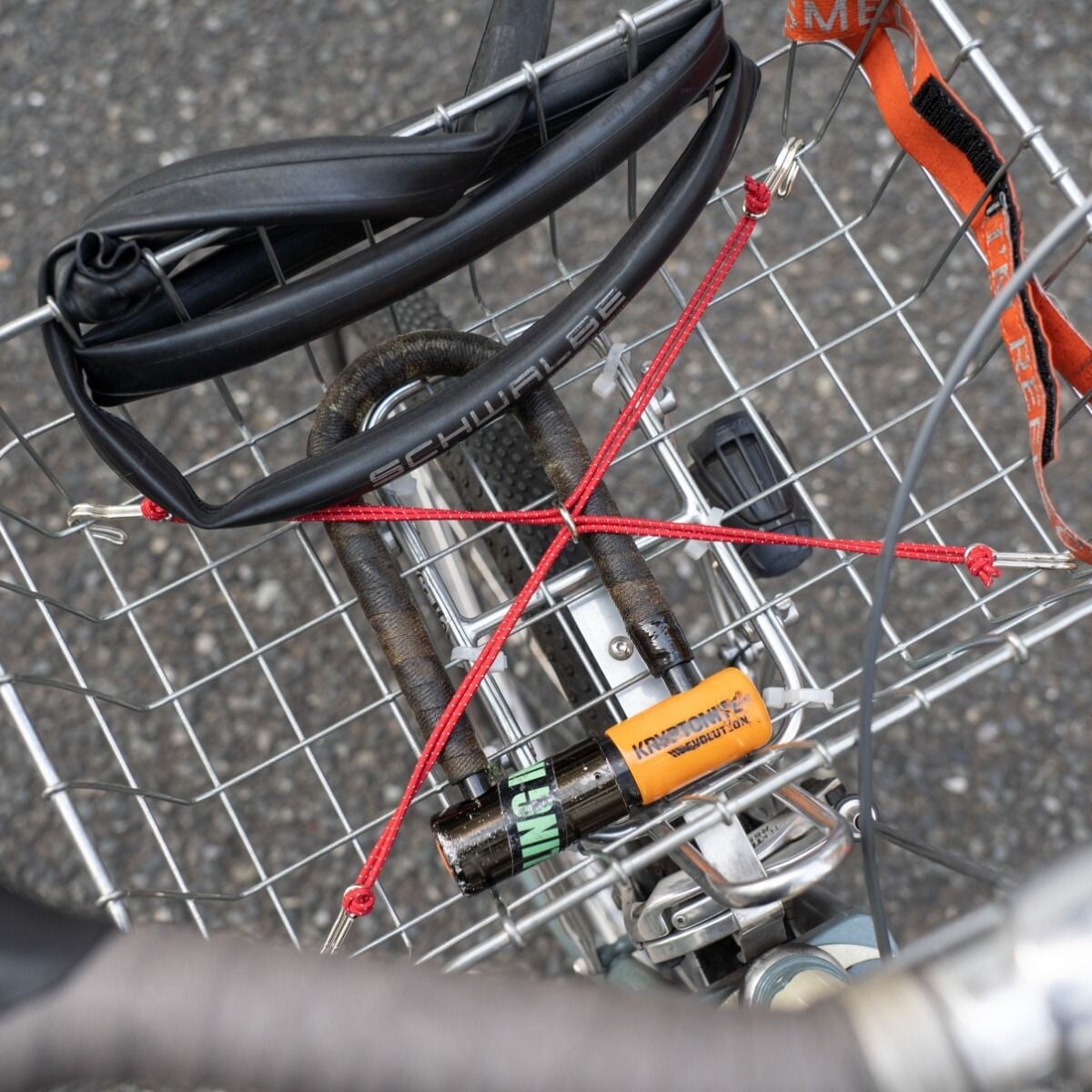 Image of Blue Lug X-Strap Cargo Strap