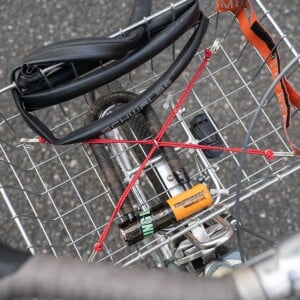 Image of Blue Lug X-Strap Cargo Strap