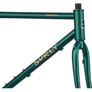 Image of Surly Straggler 2025 Thru-axle Frameset