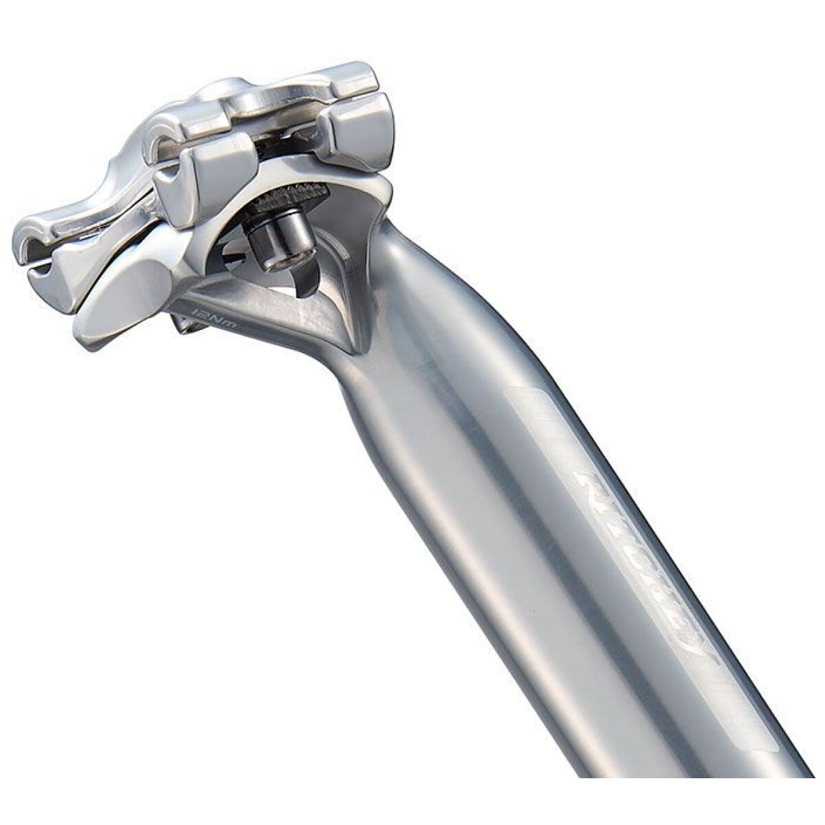 Image of Ritchey Seatpost Classic 2-Bolt V2 /31.6mm/350mm/AL2014/3D Forged/25mm Offset/Laser Logo
