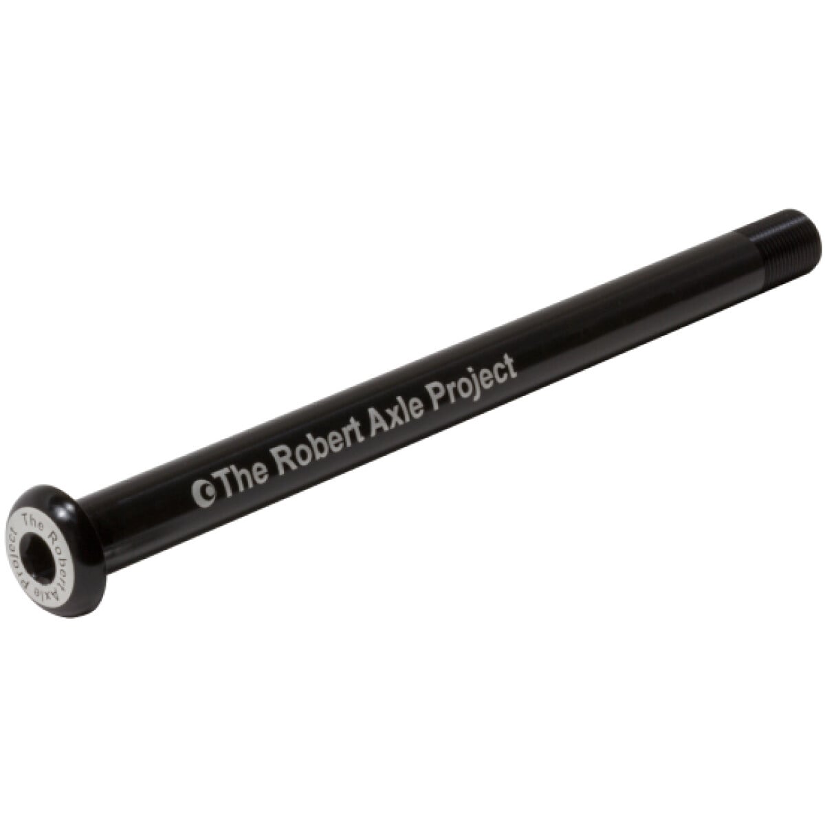 Image of Robert Axle Project Lightning Rear: 12mm Length 198 mm M12 x 1.75 (ZLIG610)