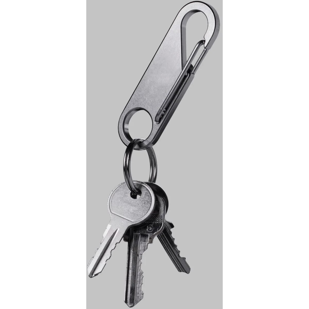 Image of Spurcycle Key Clip Titanium V2