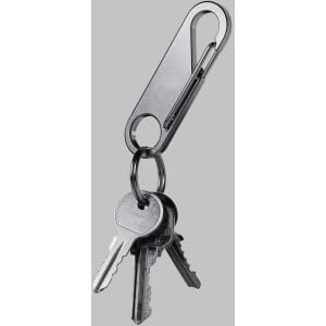 Image of Spurcycle Key Clip Titanium V2