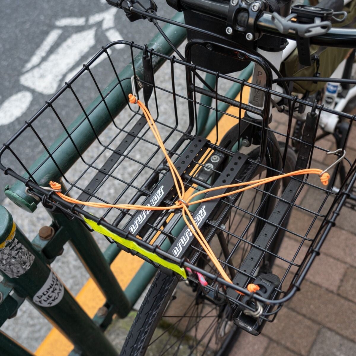 Image of Blue Lug X-Strap Cargo Strap