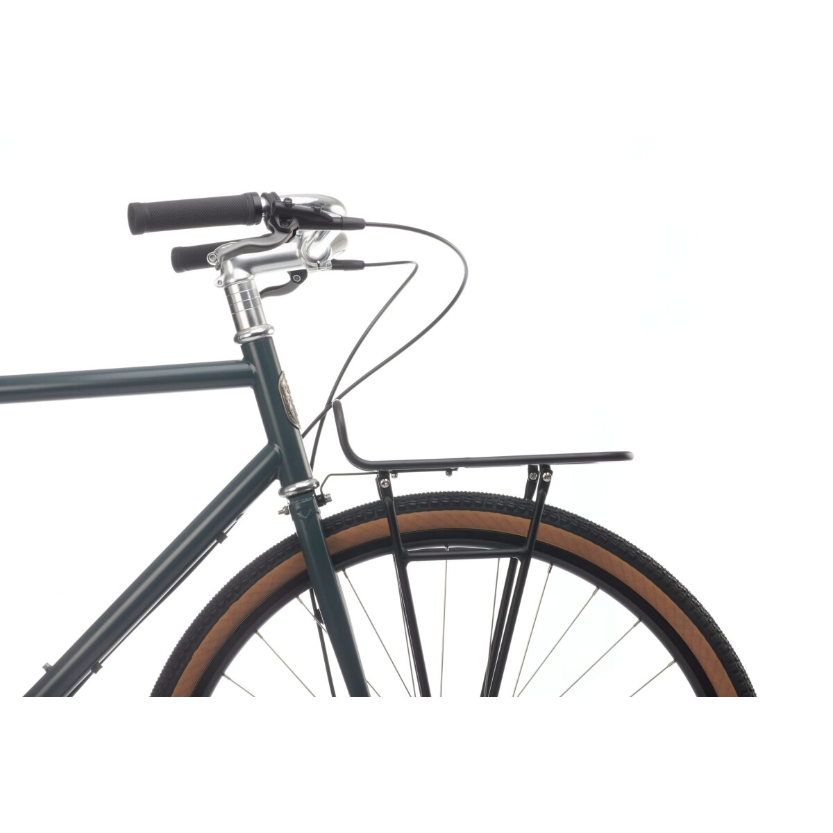 Image of Pelago Commuter Front Rack Aluminium