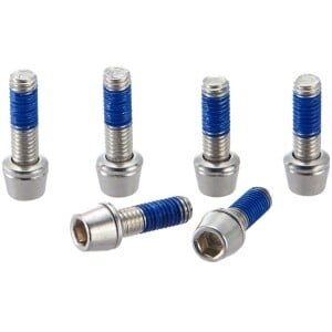 Image of Ritchey Parts CMP Replacement Bolt Set Comp 4-Axis/Adjustable Stem